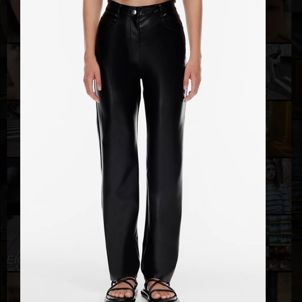 Aritzia Wilfred Melina Pant